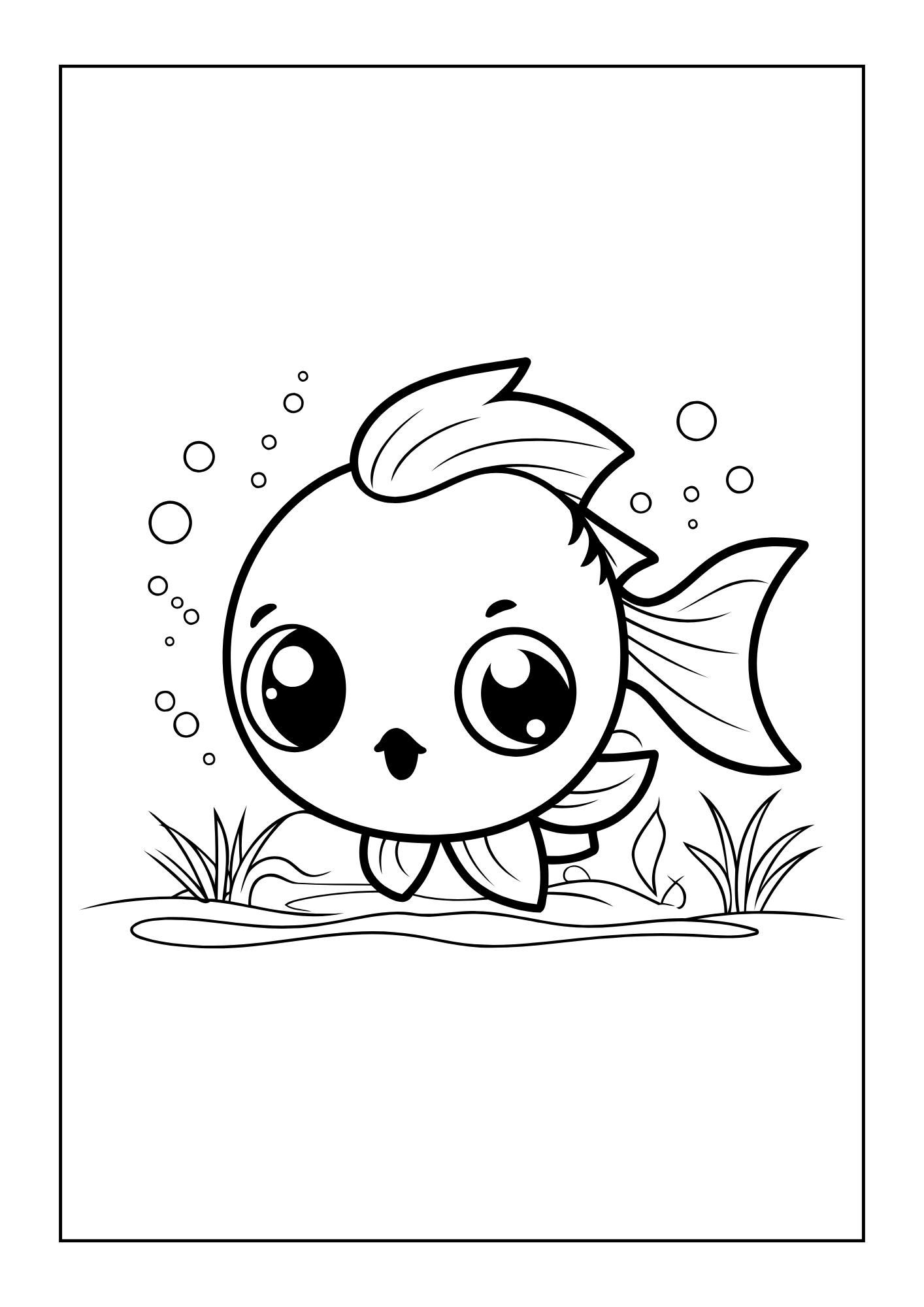 cute animal coloring pages pdf | printable coloring book for kids & toddlers cute animal coloring pages pdf | printable coloring book for kids & toddlers