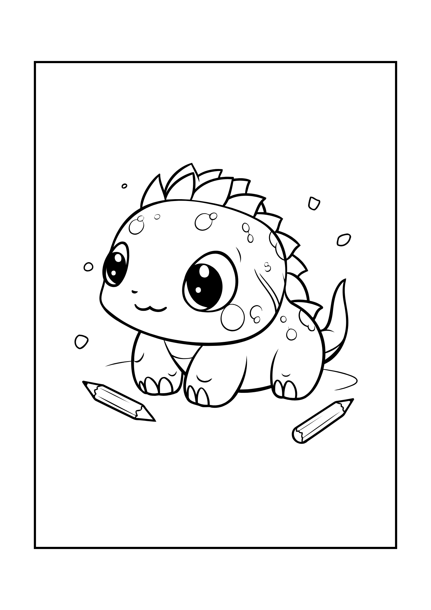 cute animal coloring pages pdf | printable coloring book for kids & toddlers cute animal coloring pages pdf | printable coloring book for kids & toddlers
