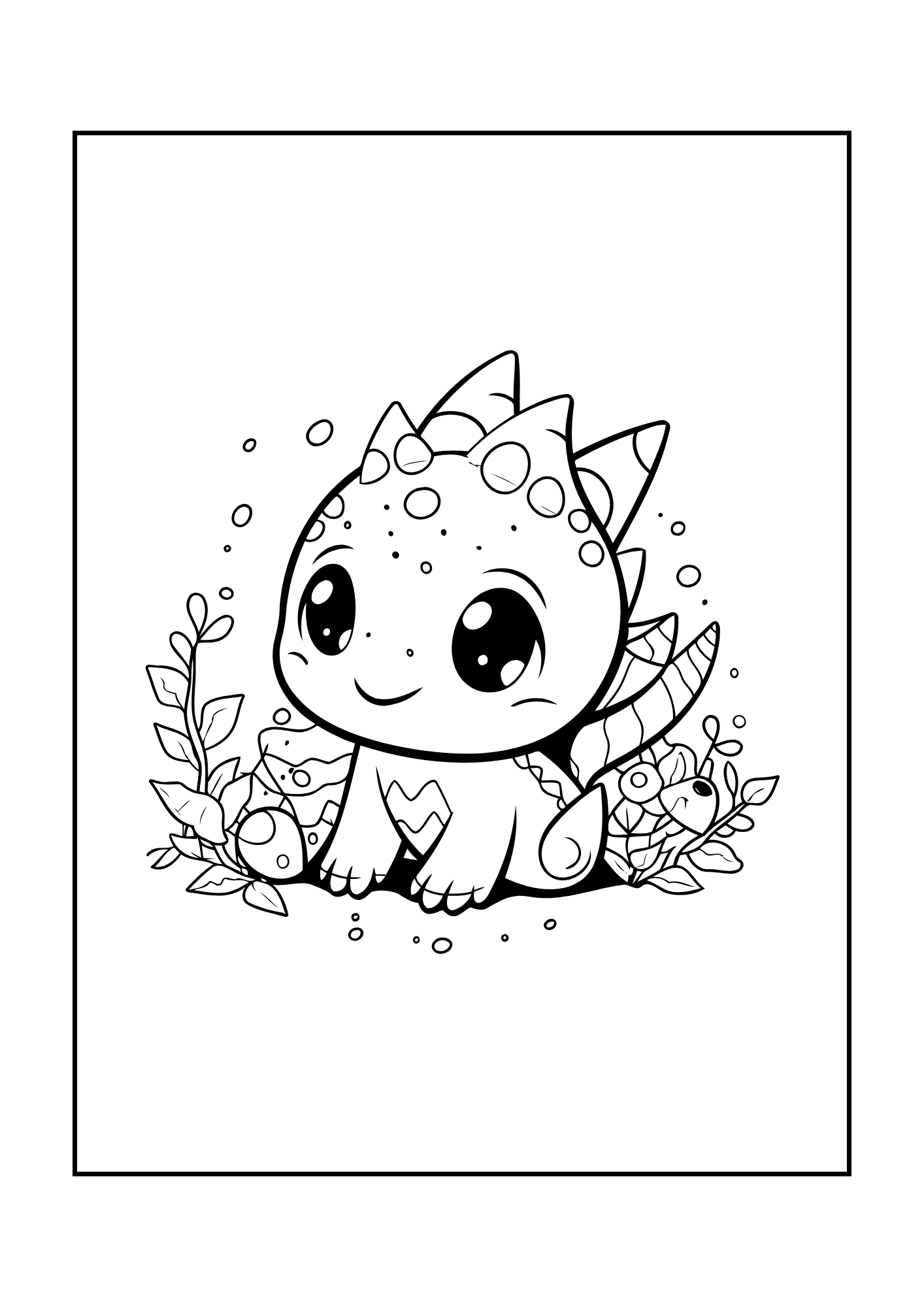 cute animal coloring pages pdf | printable coloring book for kids & toddlers cute animal coloring pages pdf | printable coloring book for kids & toddlers