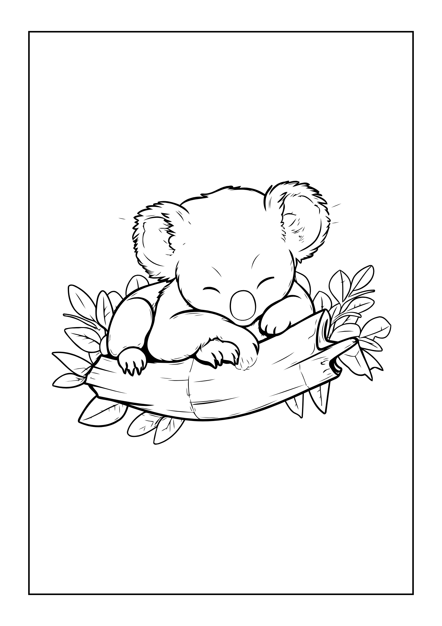 cute animal coloring pages pdf | printable coloring book for kids & toddlers cute animal coloring pages pdf | printable coloring book for kids & toddlers