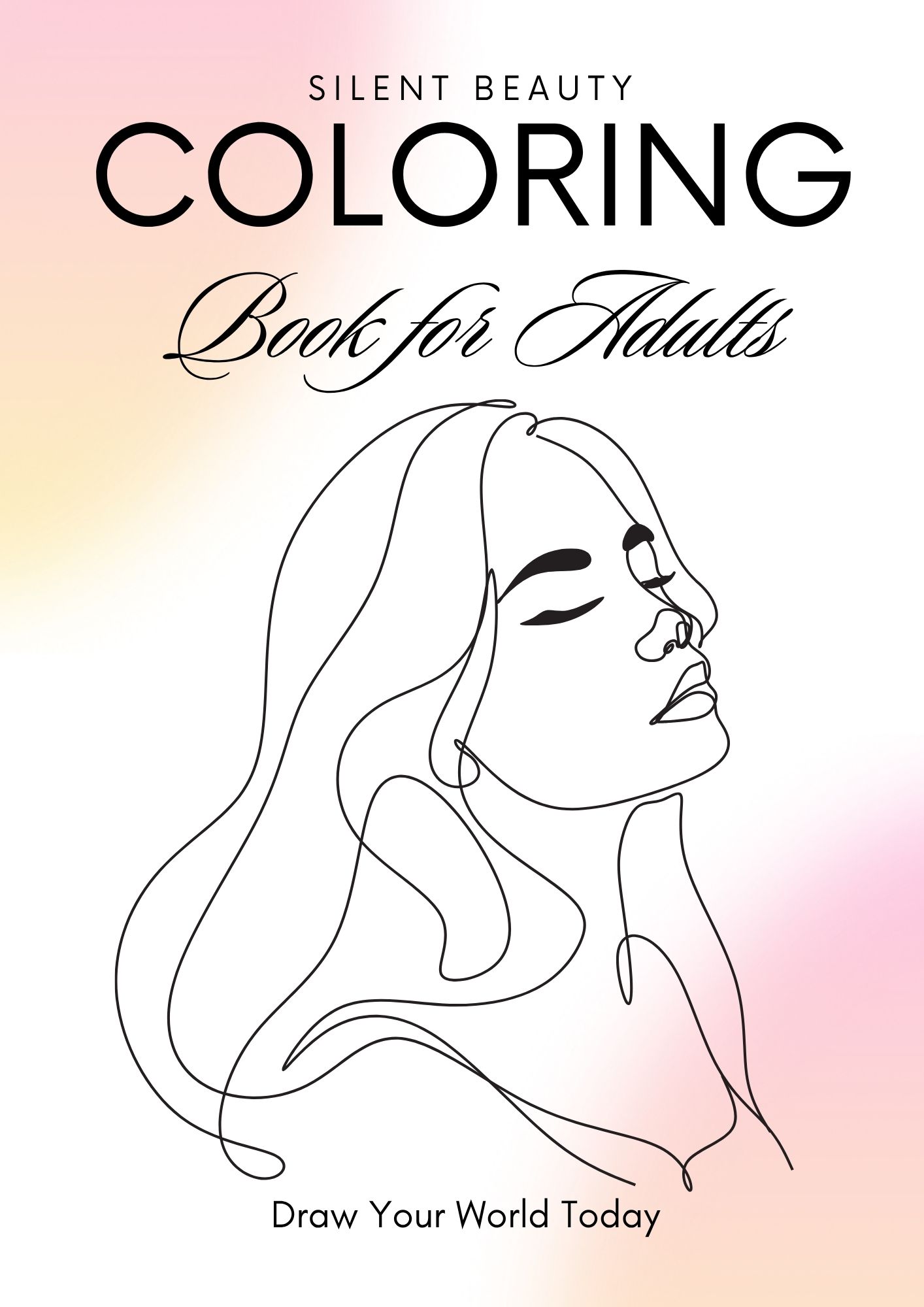 Adult Coloring Book