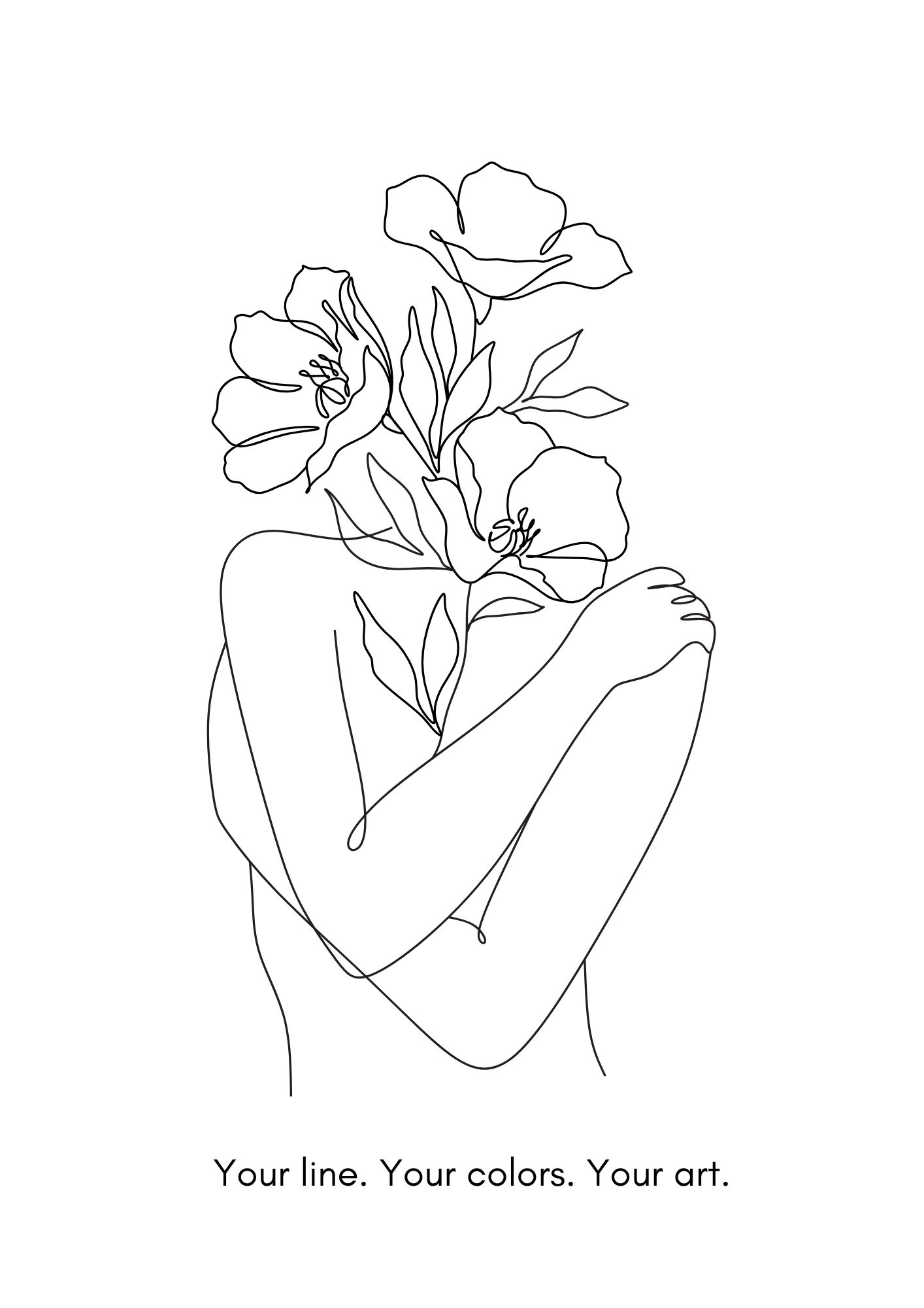 Adult Coloring Book - Image 2