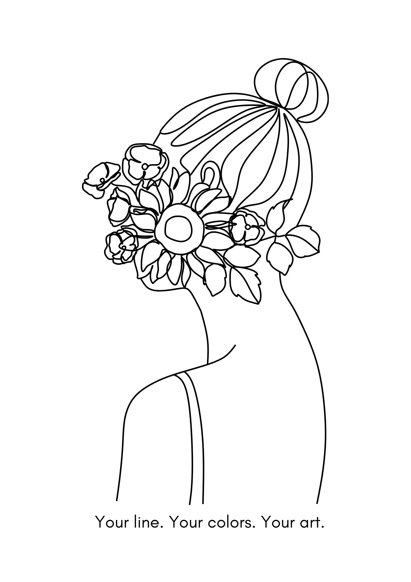 Adult Coloring Book - Image 4