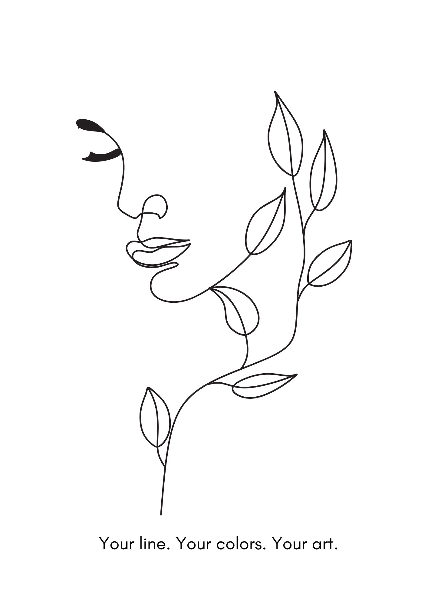 Adult Coloring Book - Image 6