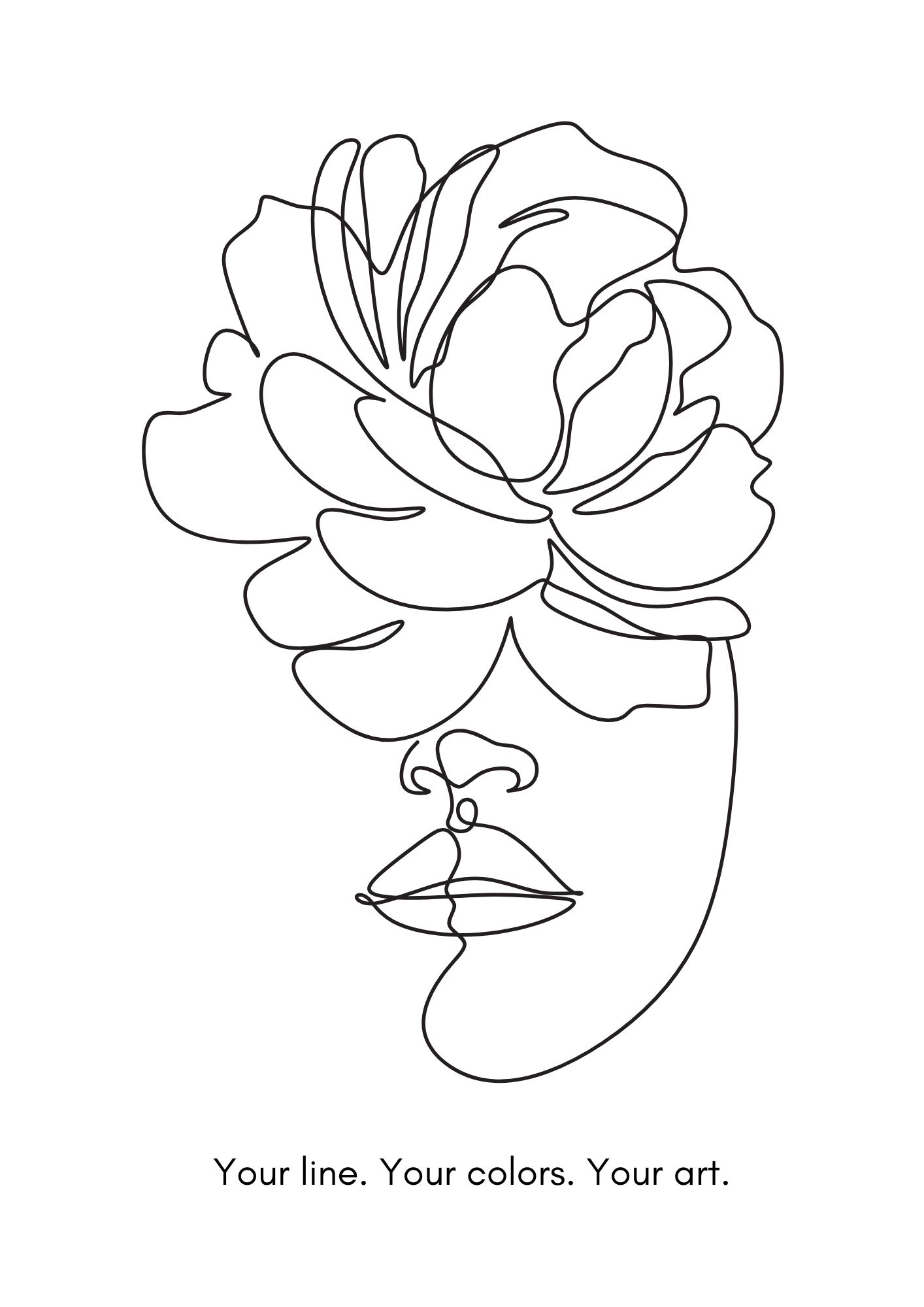 Adult Coloring Book - Image 7