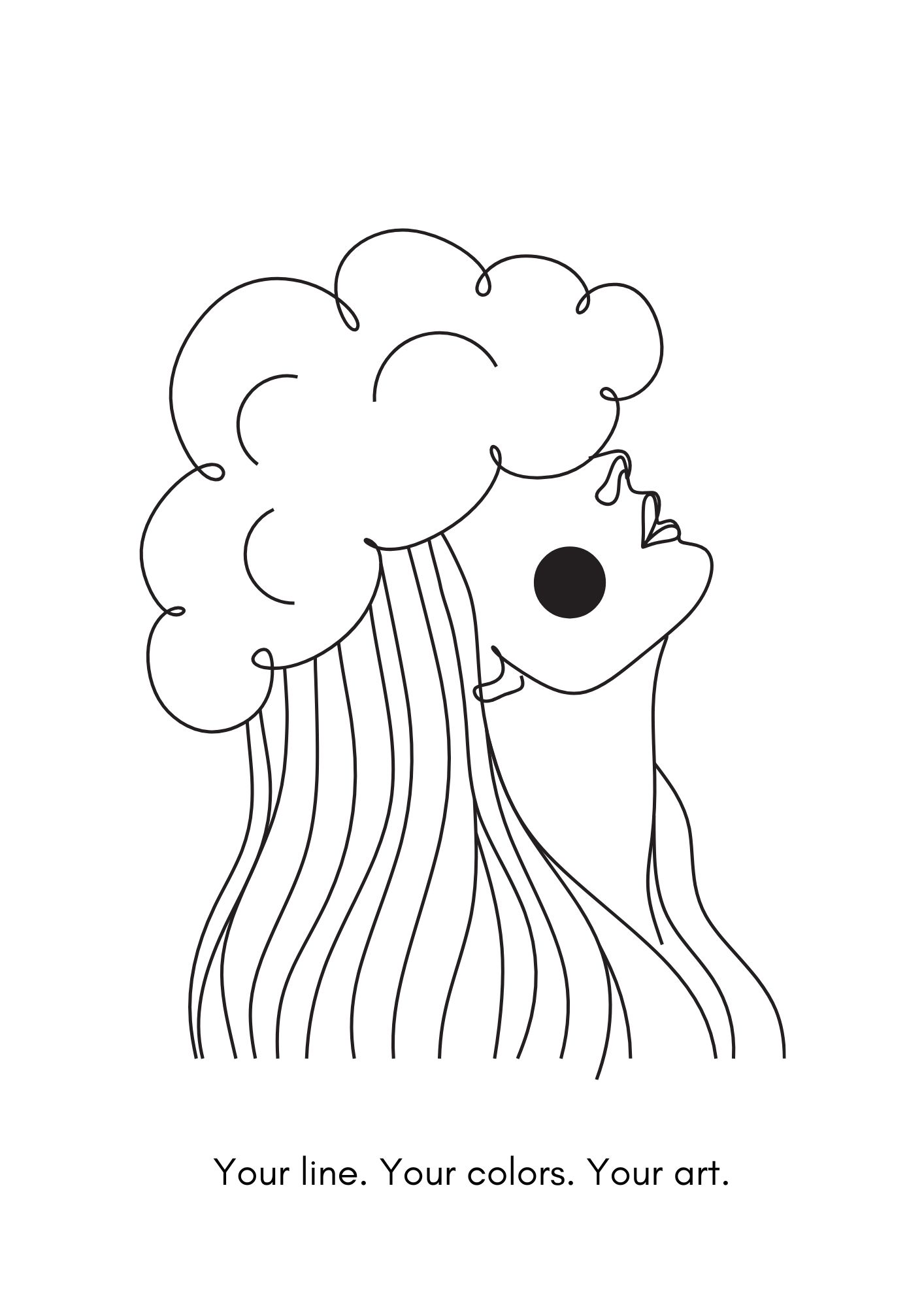 Adult Coloring Book - Image 8