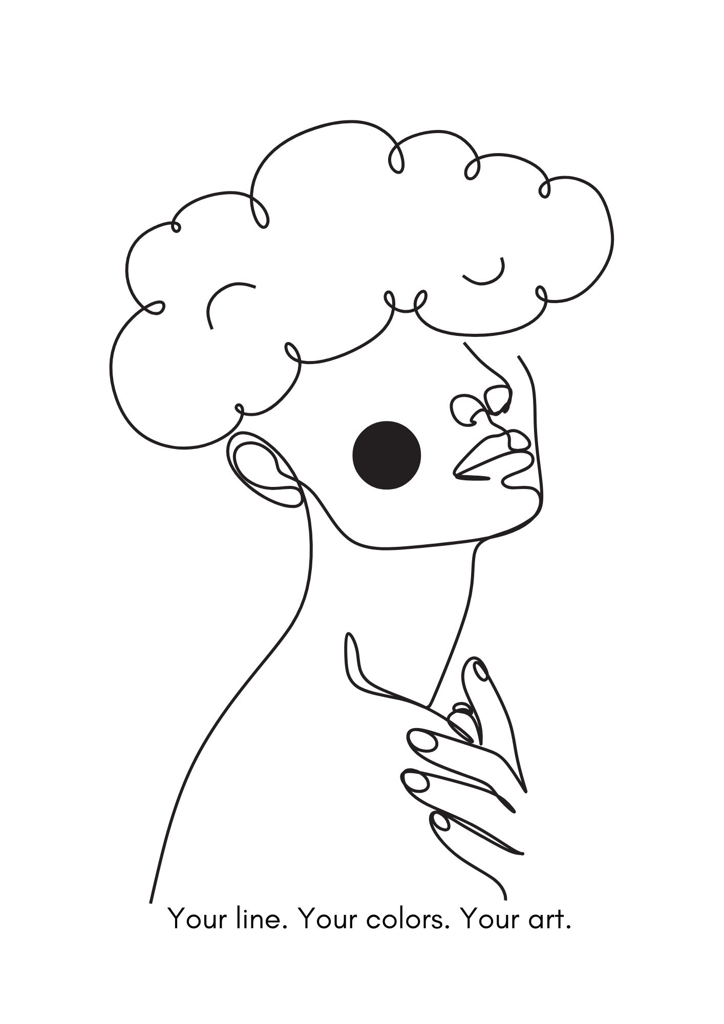Adult Coloring Book - Image 9