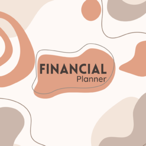 Printable Financial Planner