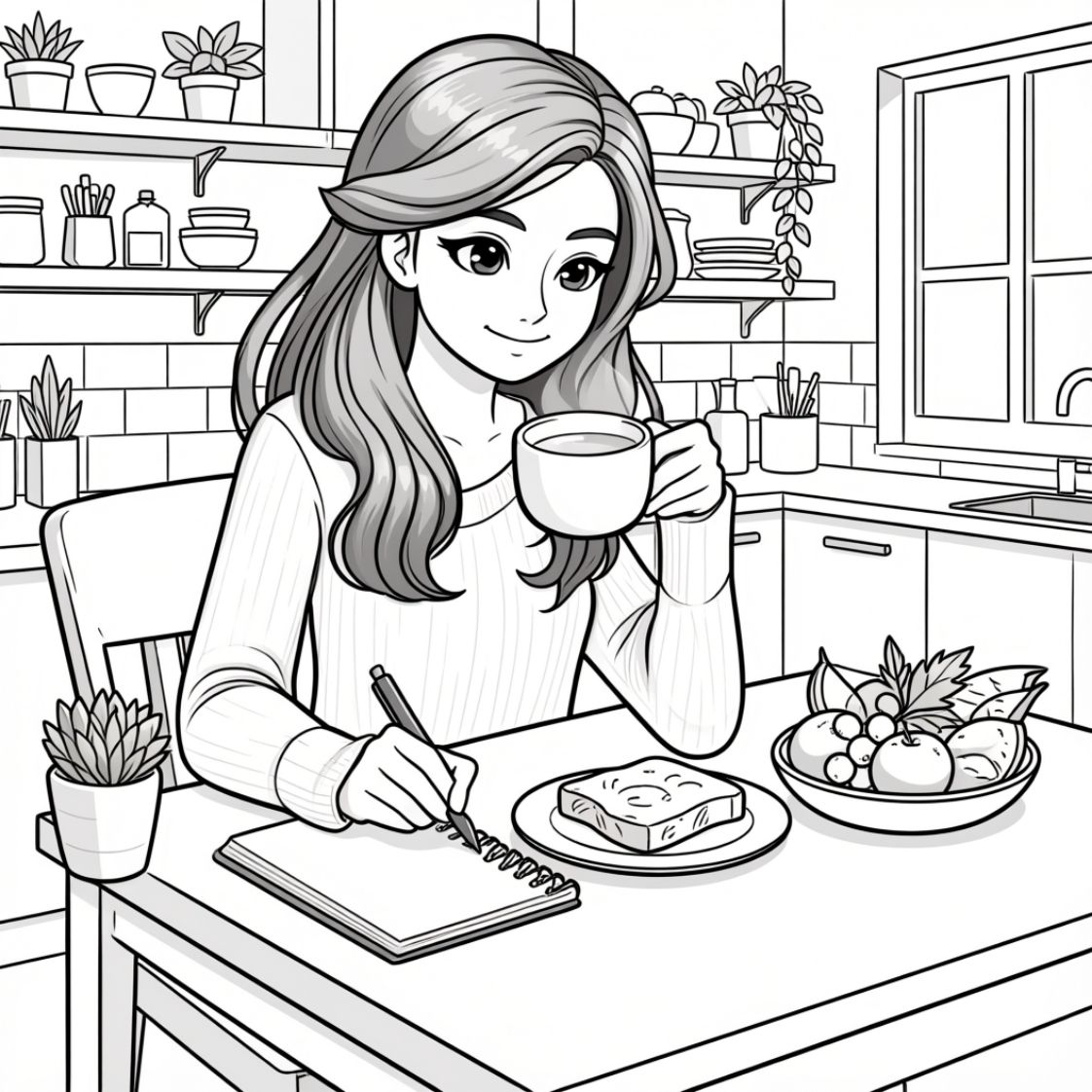 Cozy Girl Lifestyle Book - Image 8