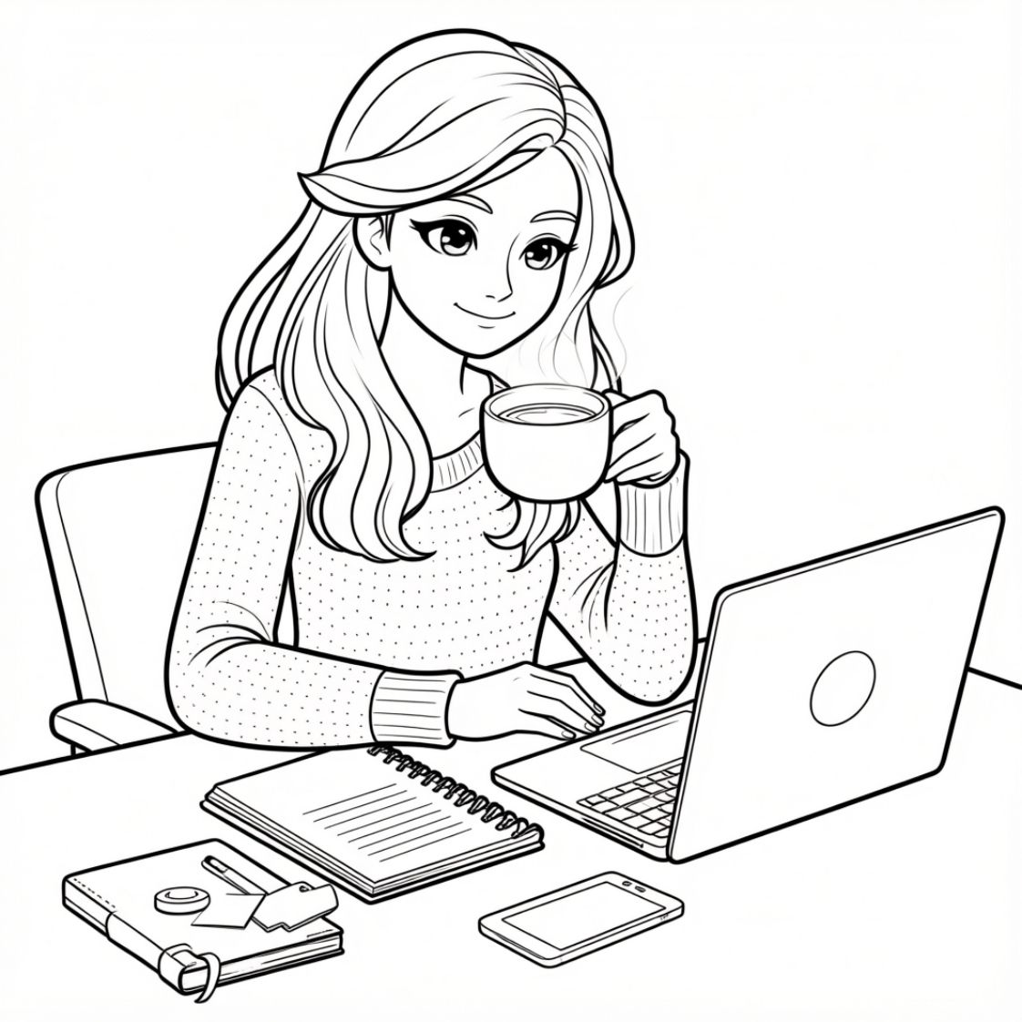 Cozy Girl Lifestyle Book - Image 7