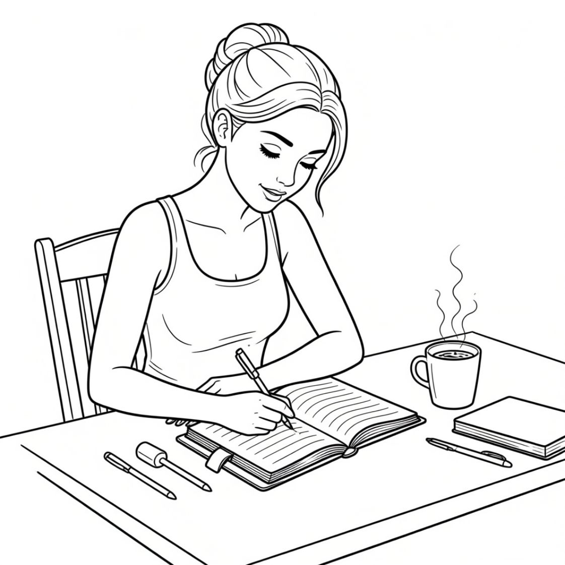 Cozy Girl Lifestyle Book - Image 2
