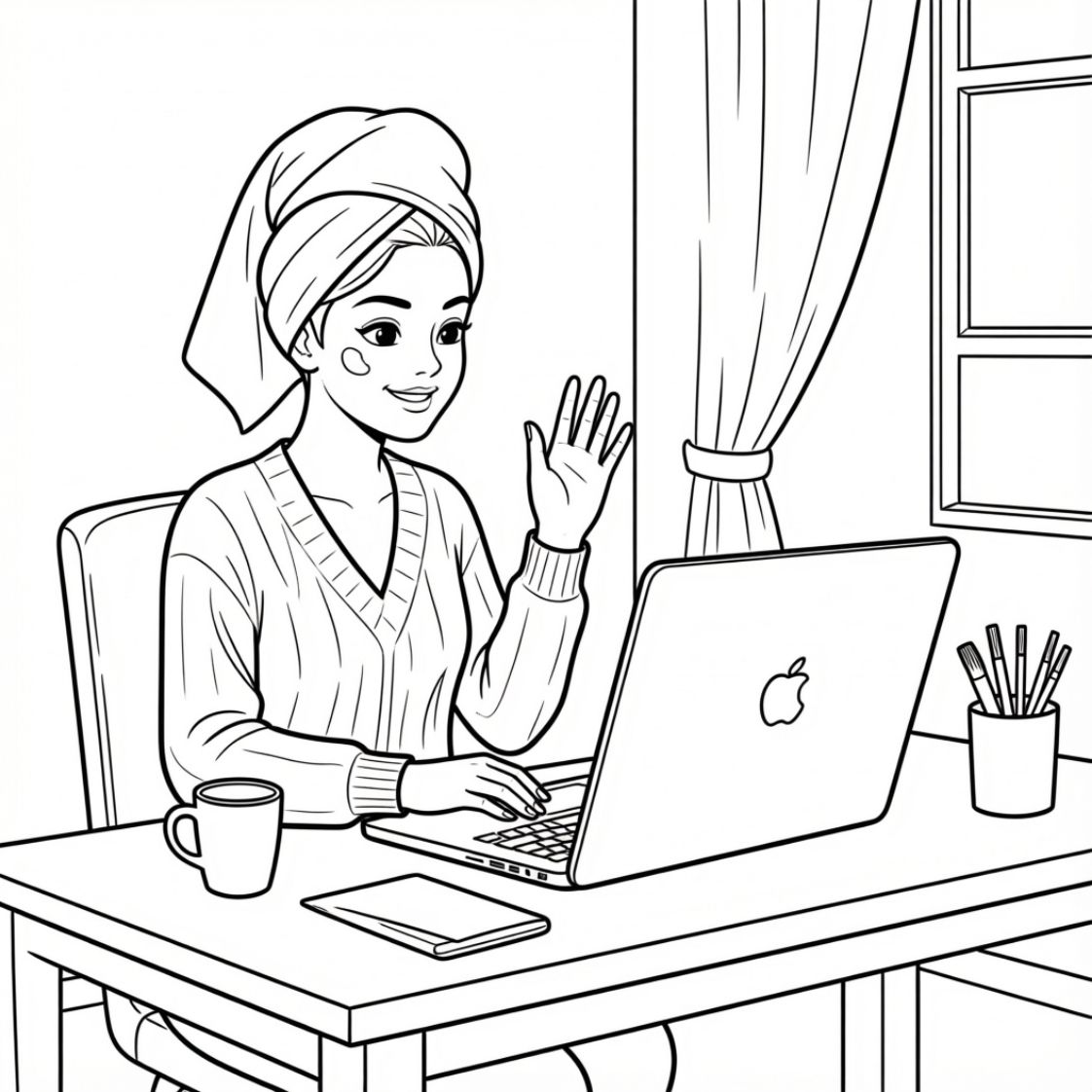 Cozy Girl Lifestyle Book - Image 10